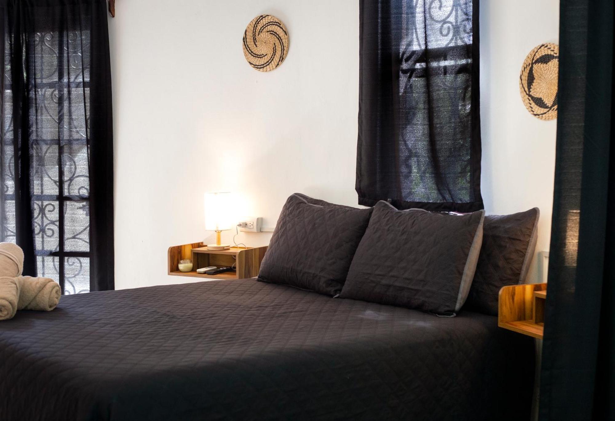 Sonido del mar Hotel Boutique&Yoga Loft Tulum Extérieur photo