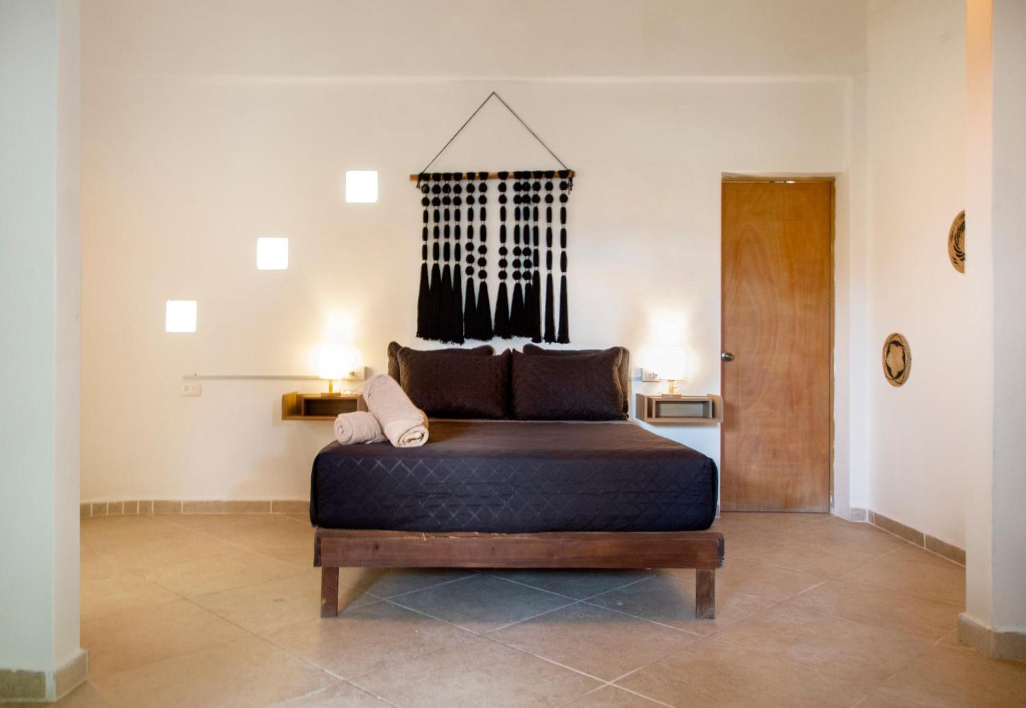 Sonido del mar Hotel Boutique&Yoga Loft Tulum Extérieur photo