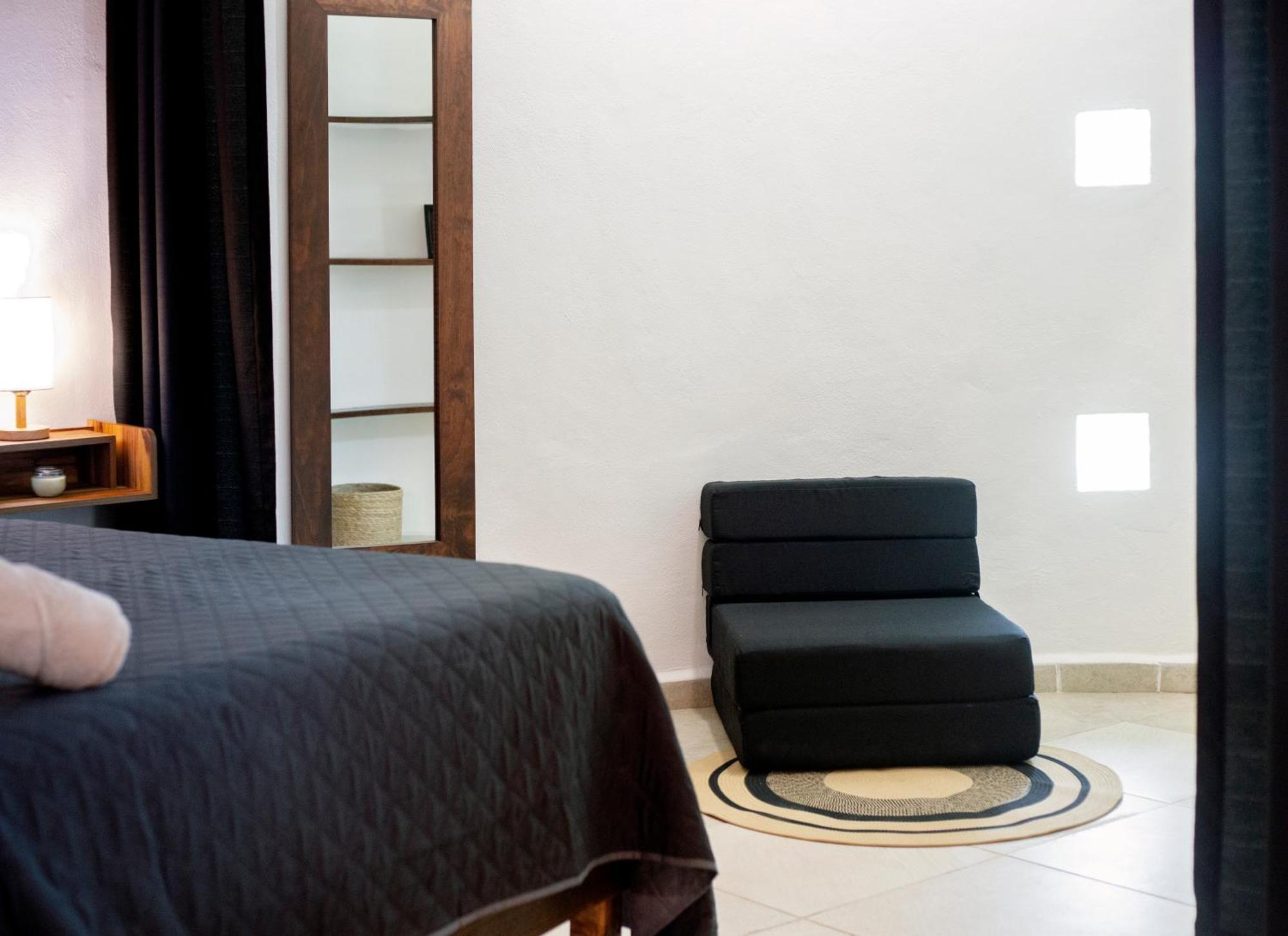 Sonido del mar Hotel Boutique&Yoga Loft Tulum Extérieur photo