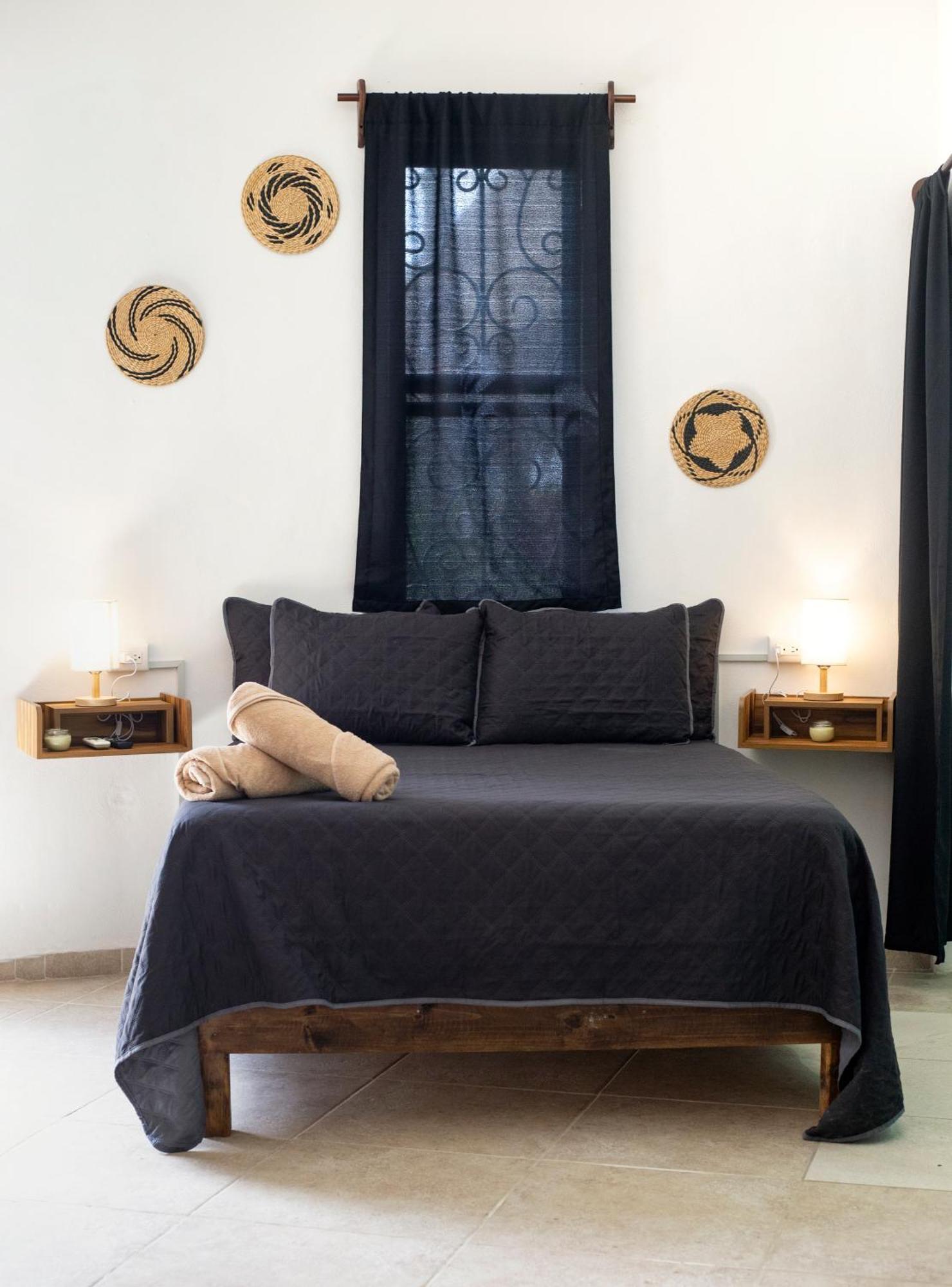 Sonido del mar Hotel Boutique&Yoga Loft Tulum Extérieur photo