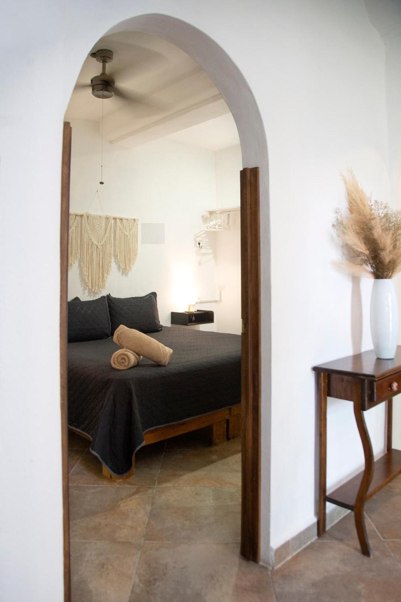 Sonido del mar Hotel Boutique&Yoga Loft Tulum Extérieur photo