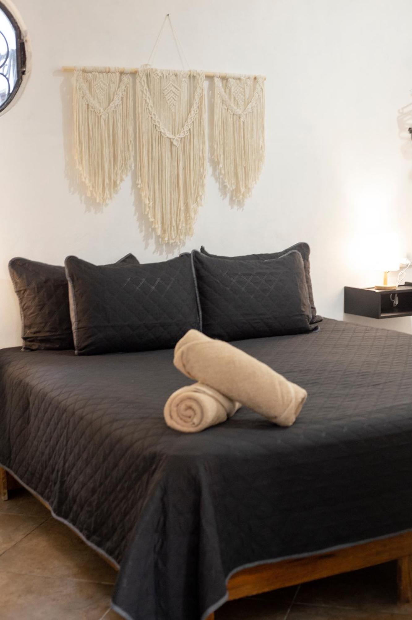 Sonido del mar Hotel Boutique&Yoga Loft Tulum Extérieur photo