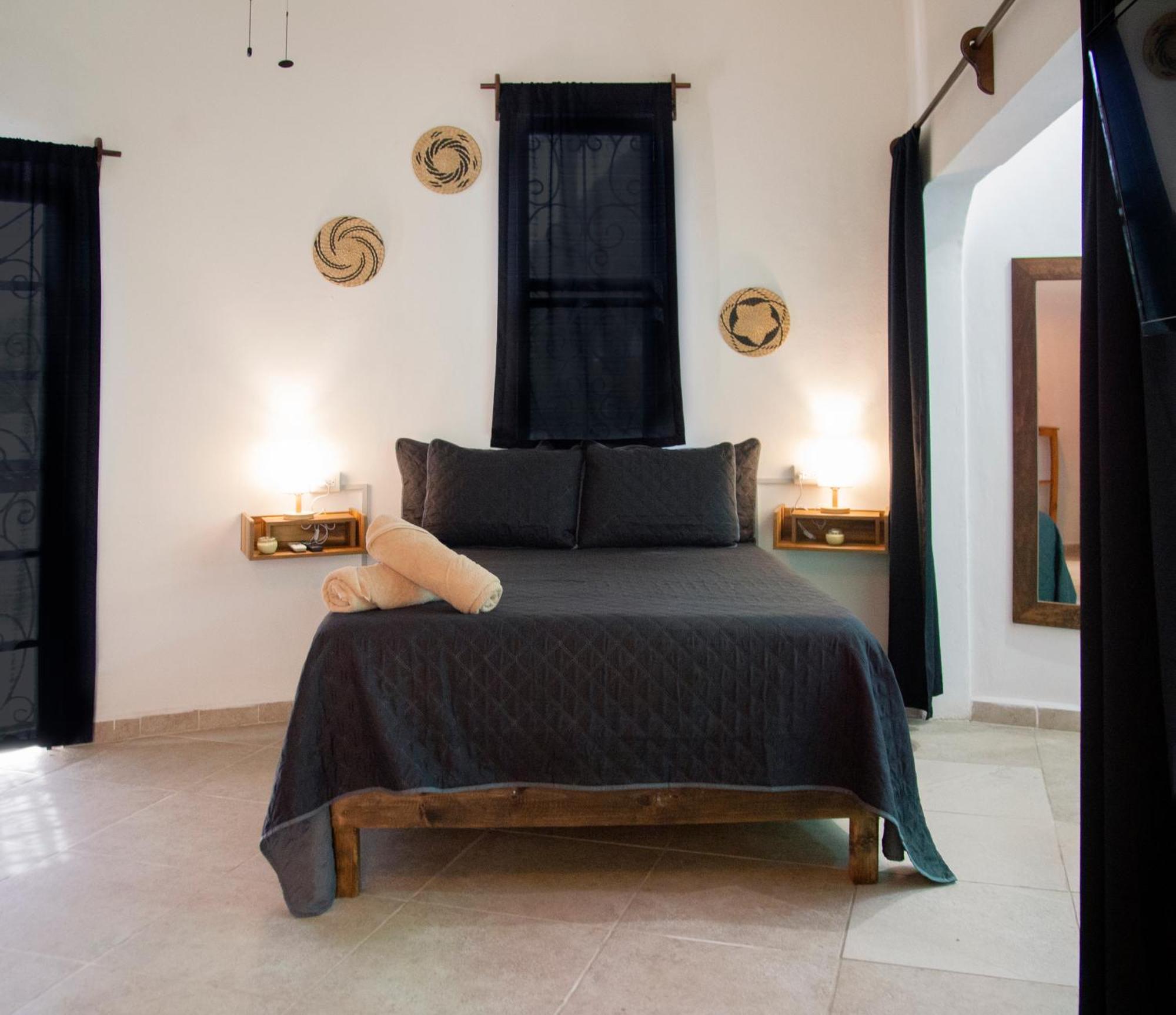 Sonido del mar Hotel Boutique&Yoga Loft Tulum Extérieur photo