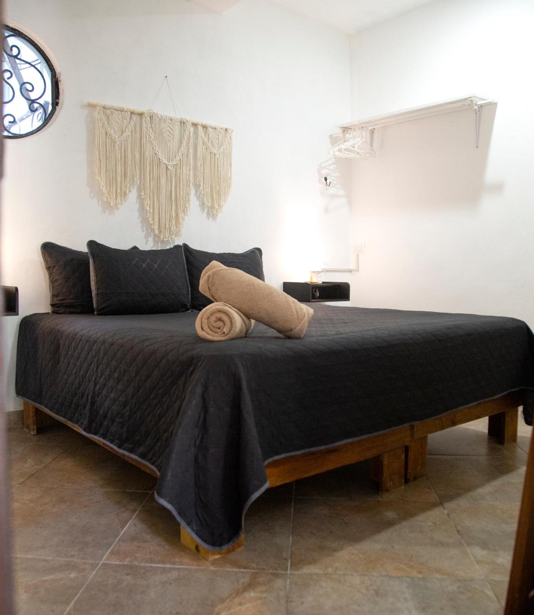 Sonido del mar Hotel Boutique&Yoga Loft Tulum Extérieur photo