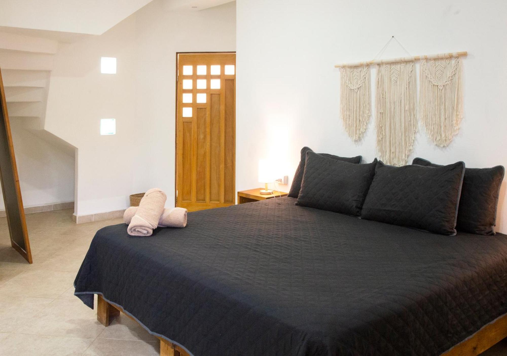 Sonido del mar Hotel Boutique&Yoga Loft Tulum Extérieur photo