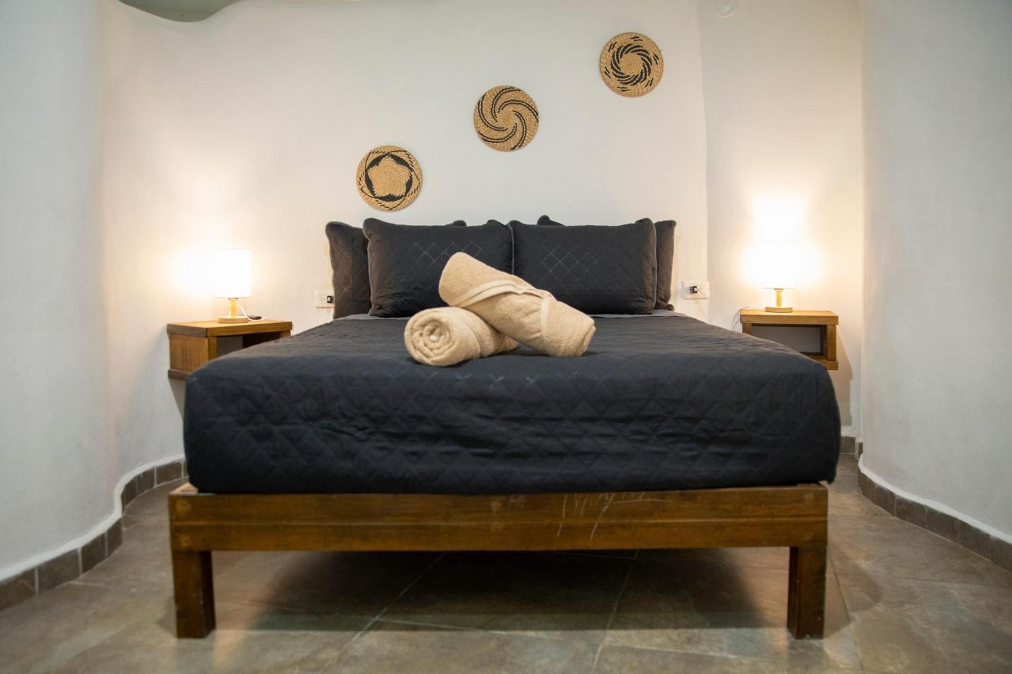 Sonido del mar Hotel Boutique&Yoga Loft Tulum Extérieur photo