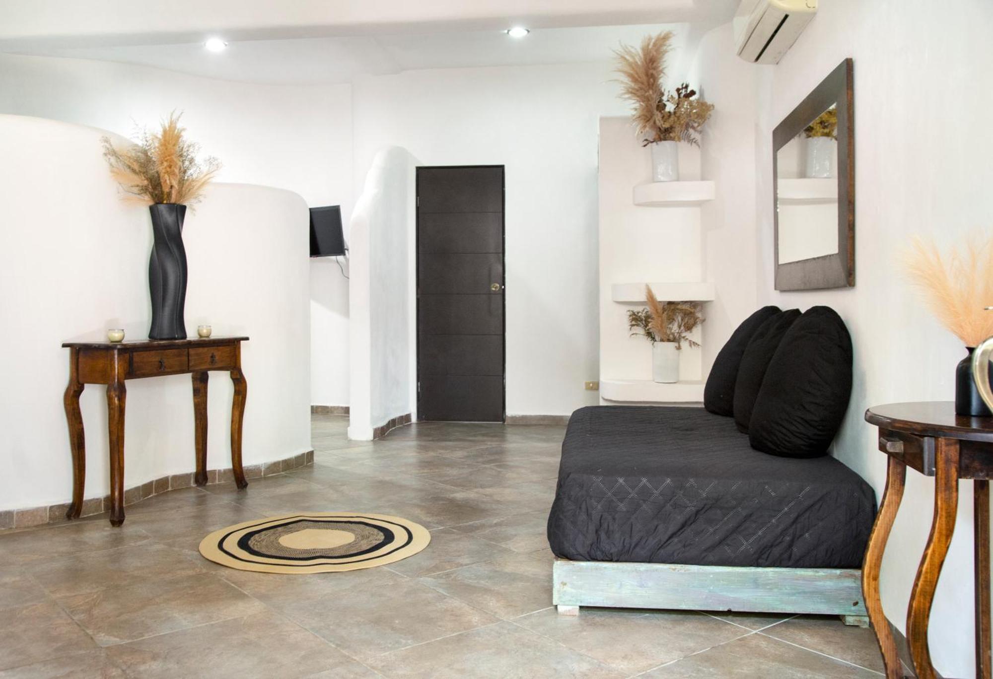 Sonido del mar Hotel Boutique&Yoga Loft Tulum Extérieur photo