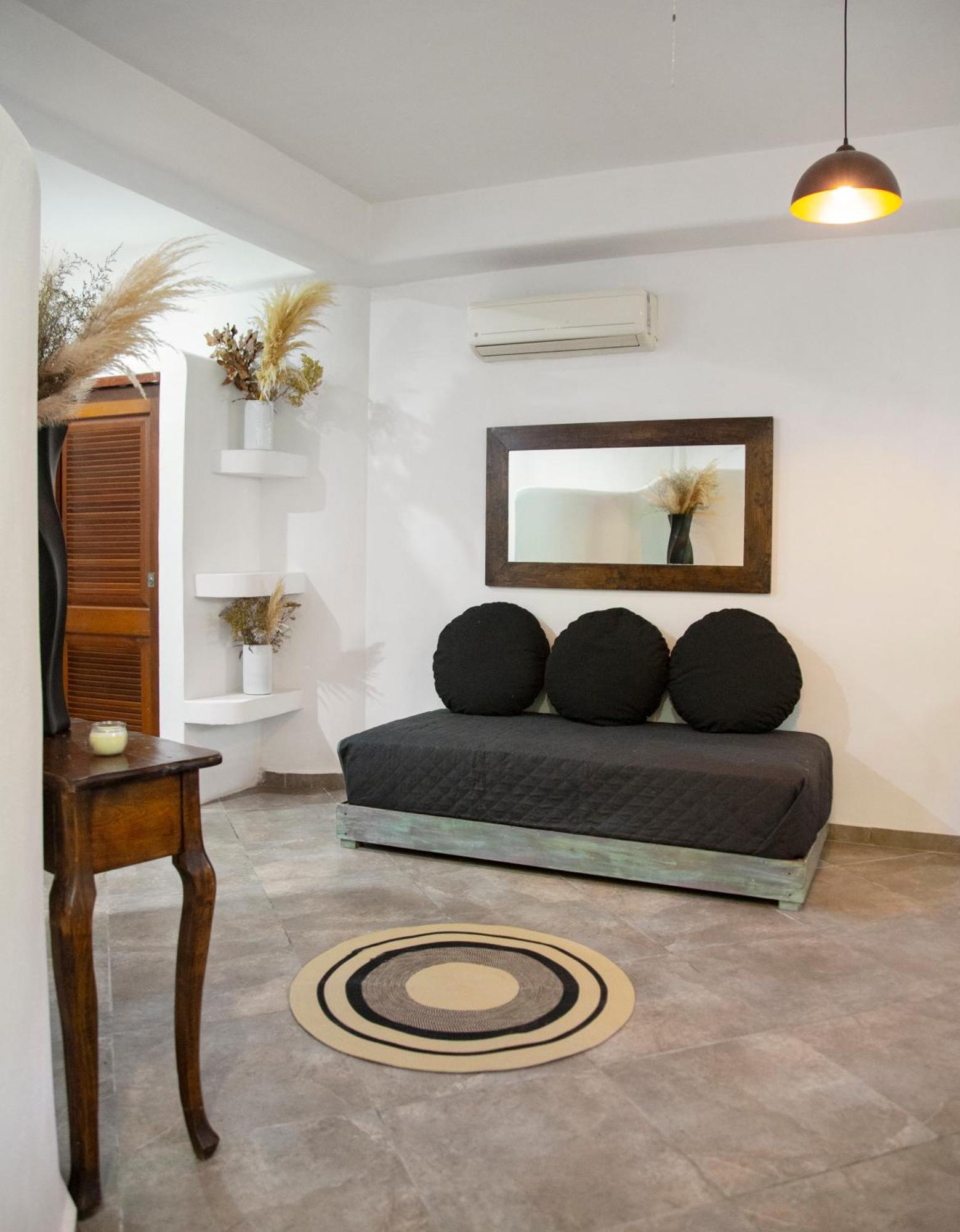 Sonido del mar Hotel Boutique&Yoga Loft Tulum Extérieur photo