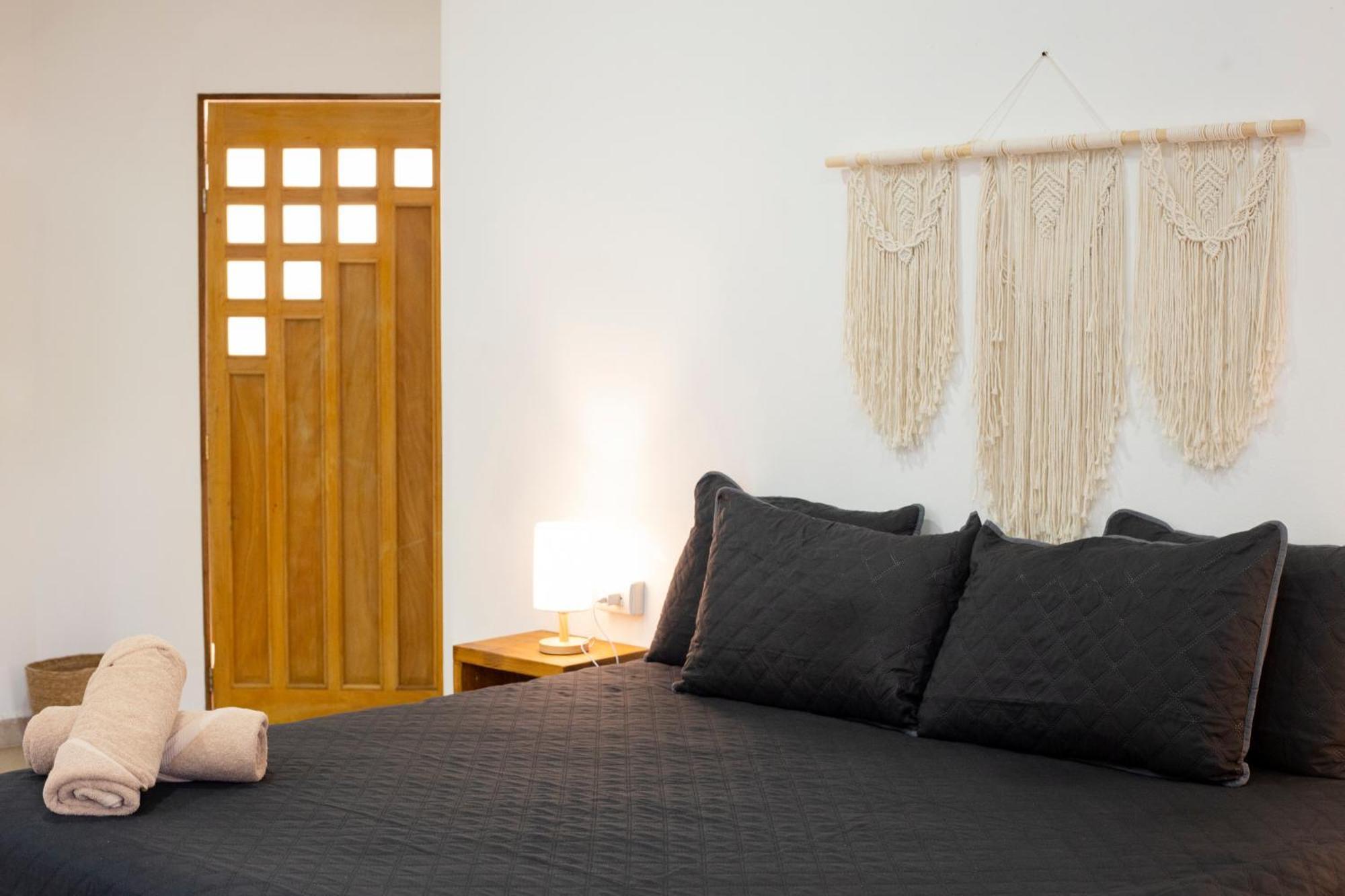 Sonido del mar Hotel Boutique&Yoga Loft Tulum Extérieur photo