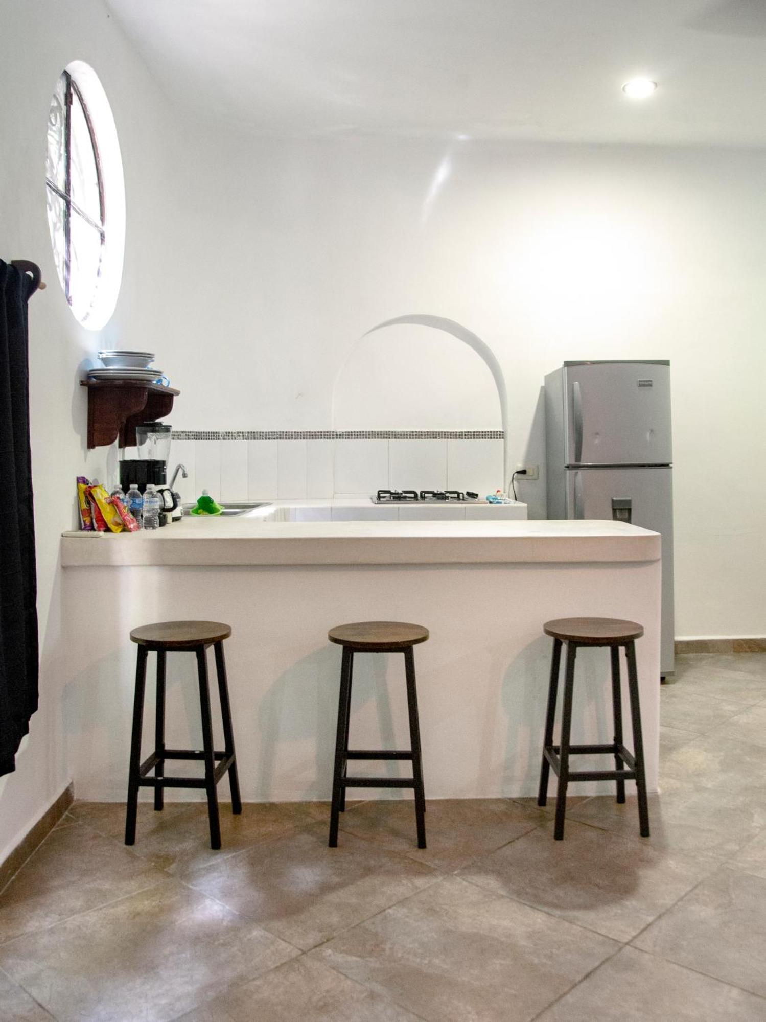 Sonido del mar Hotel Boutique&Yoga Loft Tulum Extérieur photo