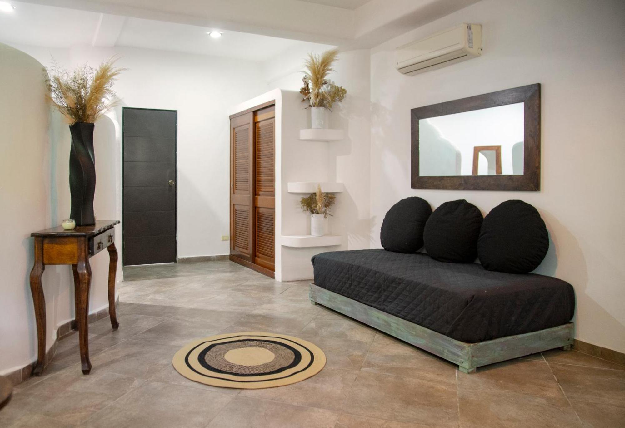 Sonido del mar Hotel Boutique&Yoga Loft Tulum Extérieur photo