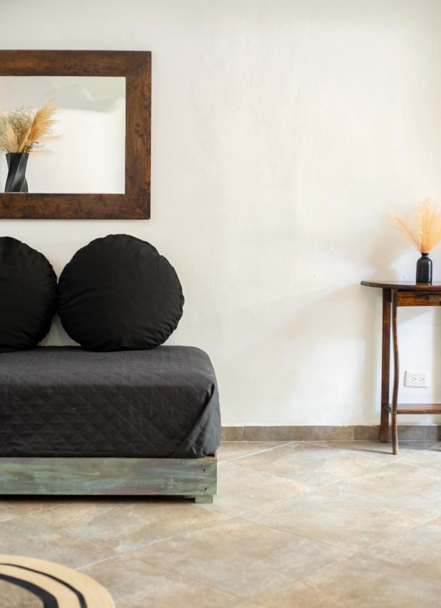 Sonido del mar Hotel Boutique&Yoga Loft Tulum Extérieur photo