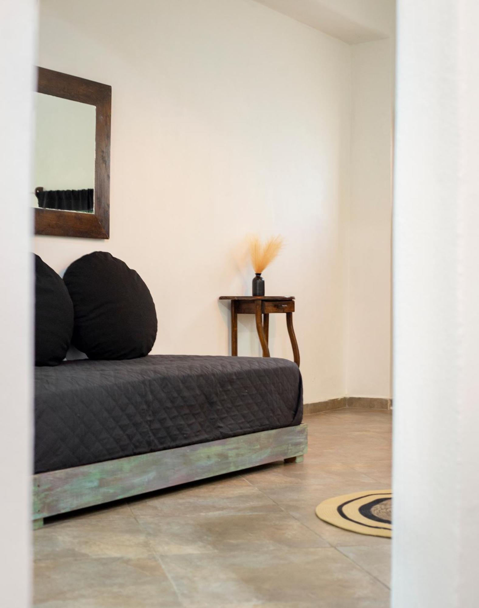 Sonido del mar Hotel Boutique&Yoga Loft Tulum Extérieur photo