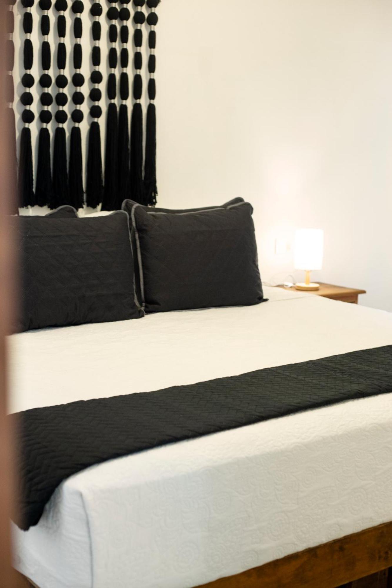 Sonido del mar Hotel Boutique&Yoga Loft Tulum Extérieur photo