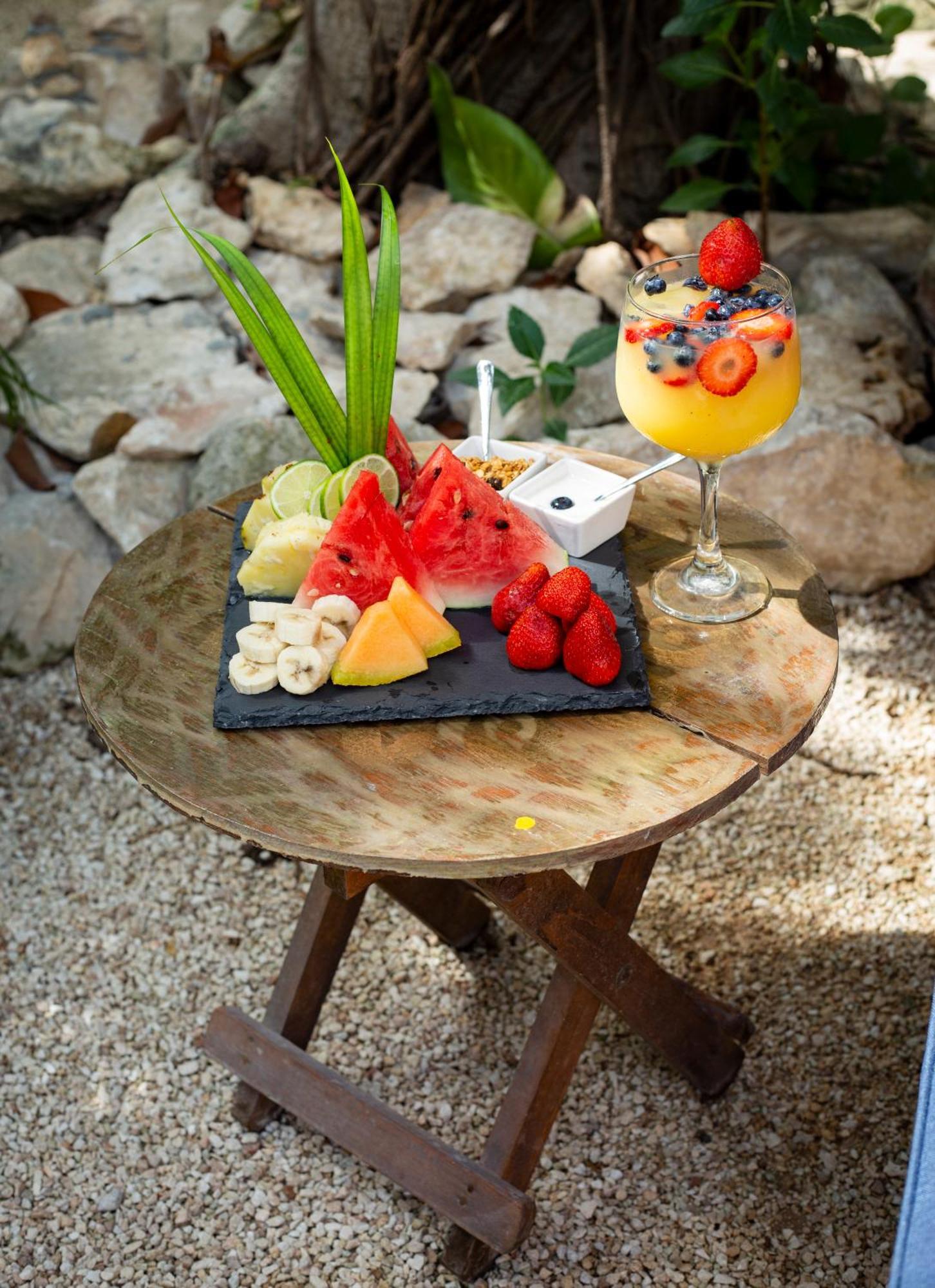 Sonido del mar Hotel Boutique&Yoga Loft Tulum Extérieur photo